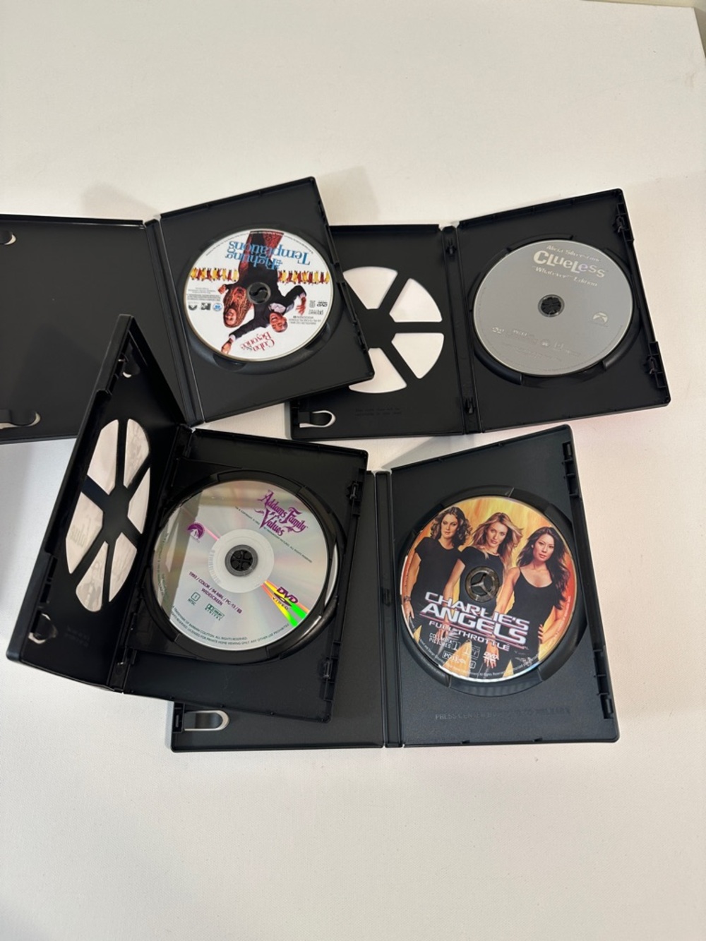 4 ASSORTED DVDS - Picture 3 of 4